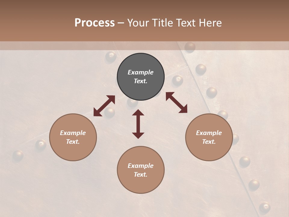 Rat And Cheese PowerPoint Template