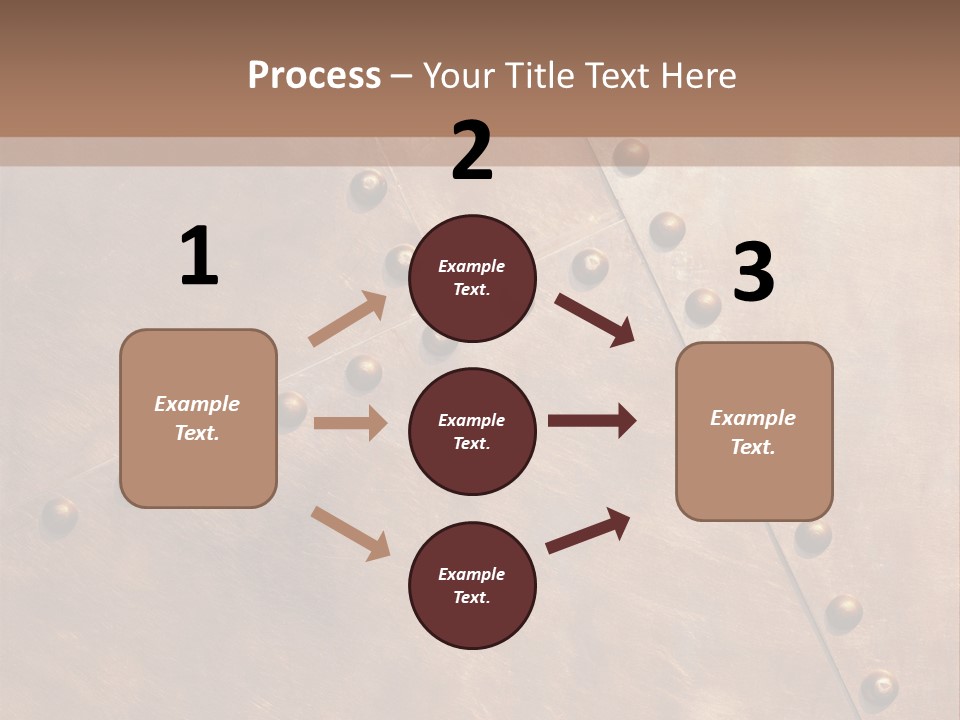 Rat And Cheese PowerPoint Template