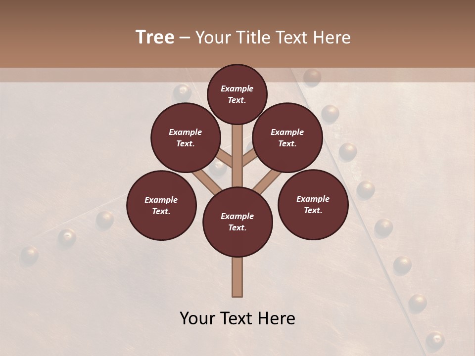 Rat And Cheese PowerPoint Template