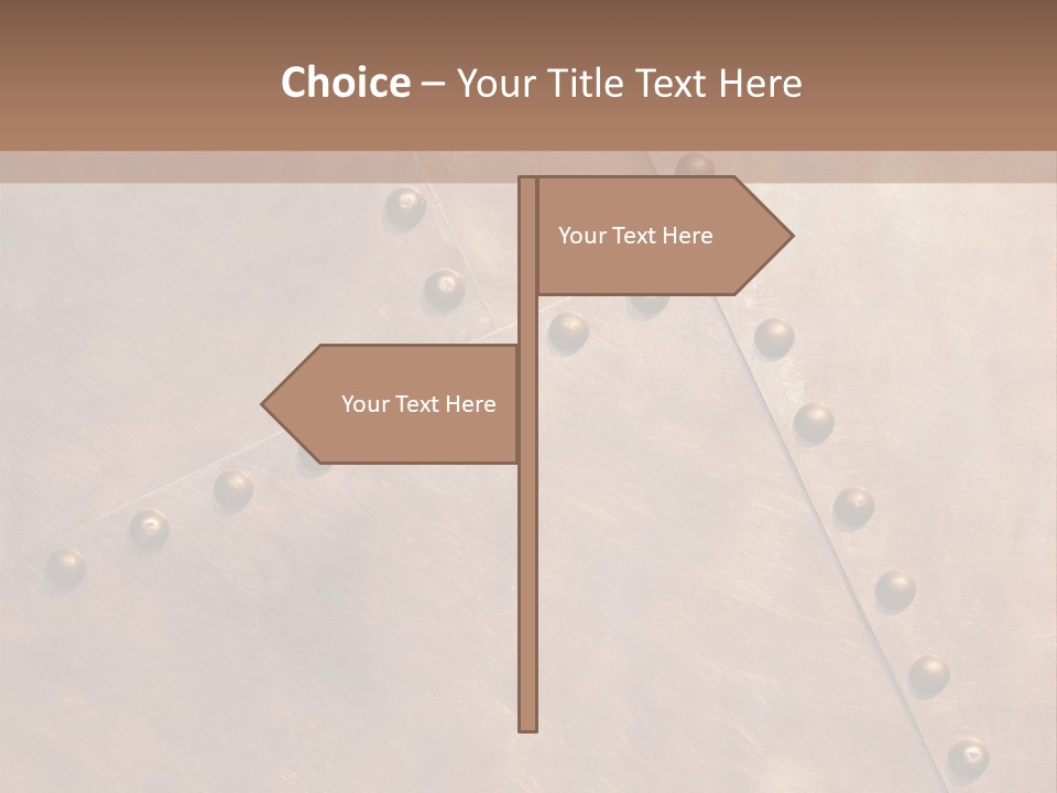 Rat And Cheese PowerPoint Template