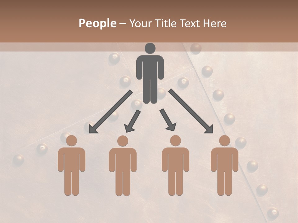 Rat And Cheese PowerPoint Template