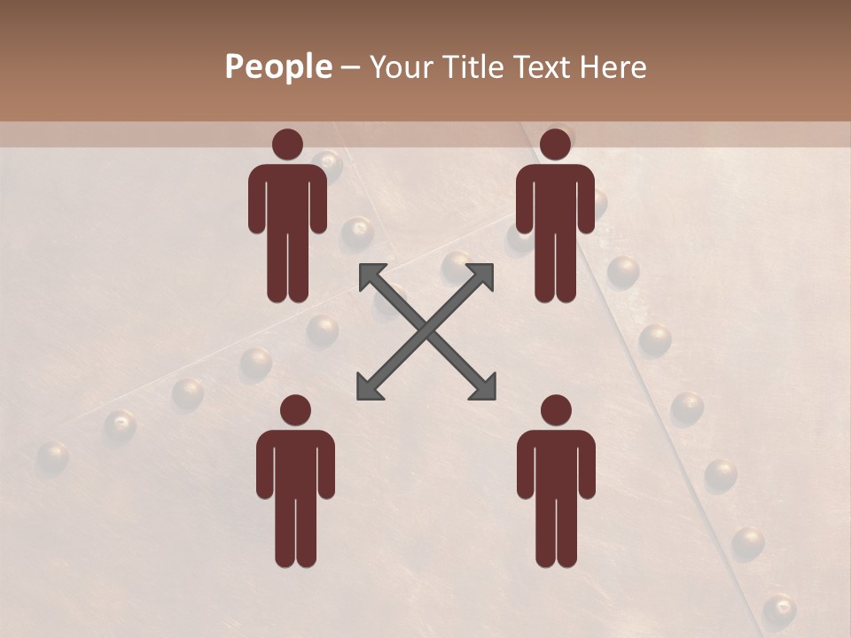 Rat And Cheese PowerPoint Template