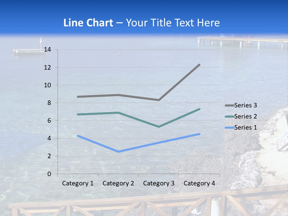 Roatan Honduras Beach PowerPoint Template