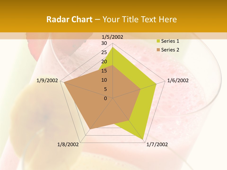 A Group Of Three Glasses Filled With Different Colored Drinks PowerPoint Template