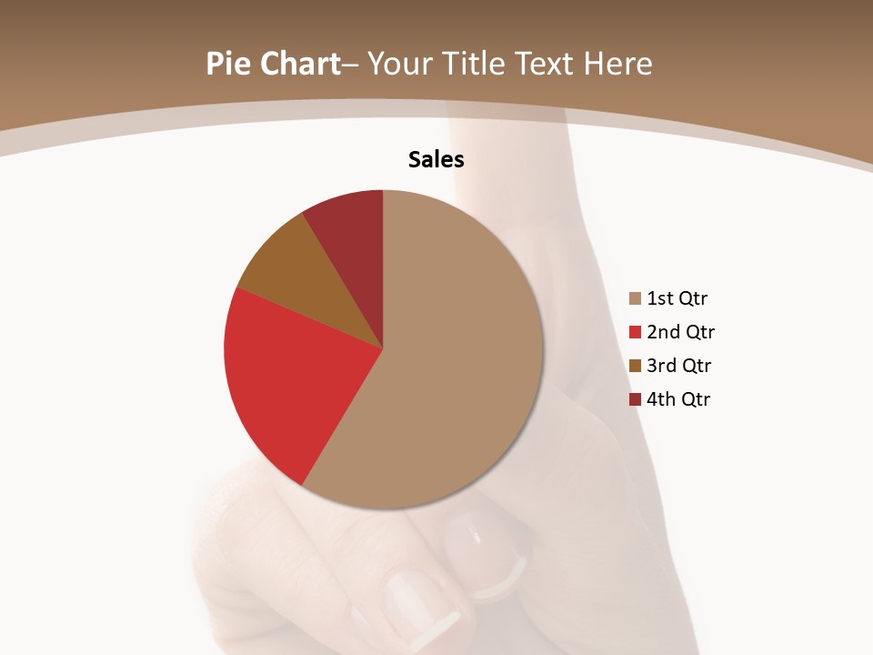 String On A Finger To Remember Something PowerPoint Template