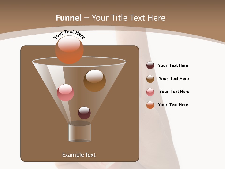 String On A Finger To Remember Something PowerPoint Template