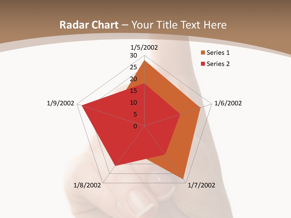 String On A Finger To Remember Something PowerPoint Template