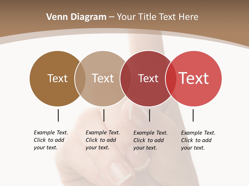 String On A Finger To Remember Something PowerPoint Template