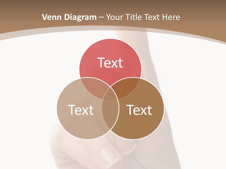 String On A Finger To Remember Something PowerPoint Template