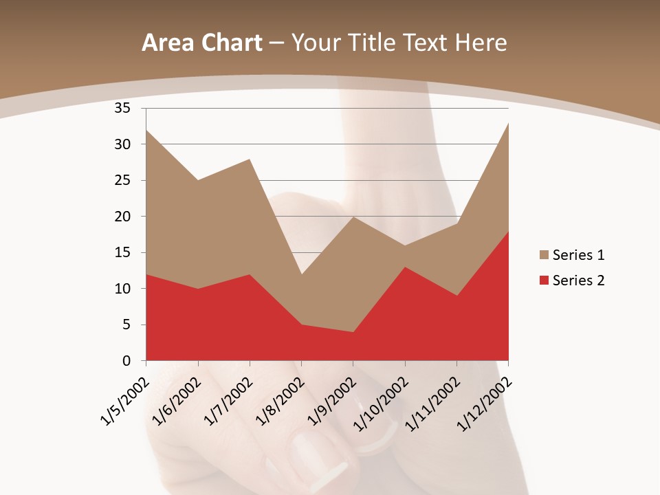 String On A Finger To Remember Something PowerPoint Template