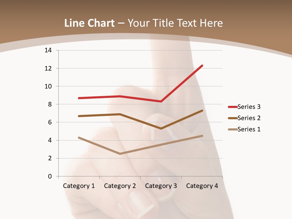 String On A Finger To Remember Something PowerPoint Template