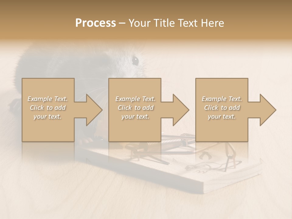 A Woman Taking Vitamin PowerPoint Template