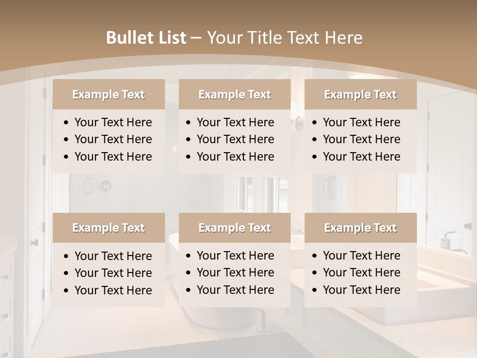 Luxurious Residence Buildings Rising In Dubai Marina PowerPoint Template