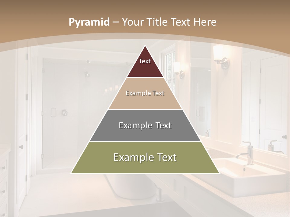 Luxurious Residence Buildings Rising In Dubai Marina PowerPoint Template