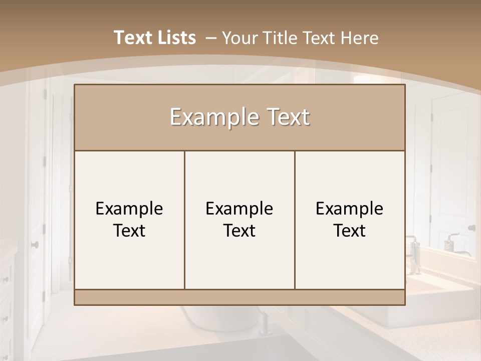 Luxurious Residence Buildings Rising In Dubai Marina PowerPoint Template