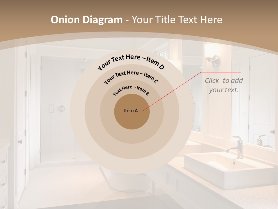 Luxurious Residence Buildings Rising In Dubai Marina PowerPoint Template