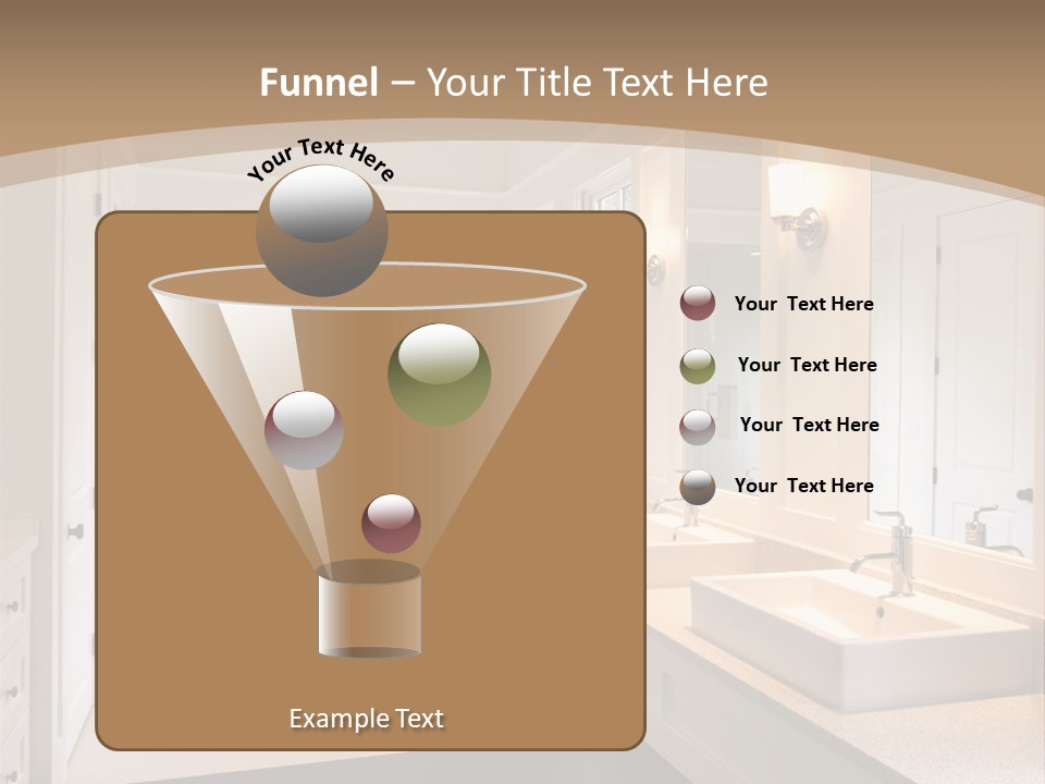 Luxurious Residence Buildings Rising In Dubai Marina PowerPoint Template