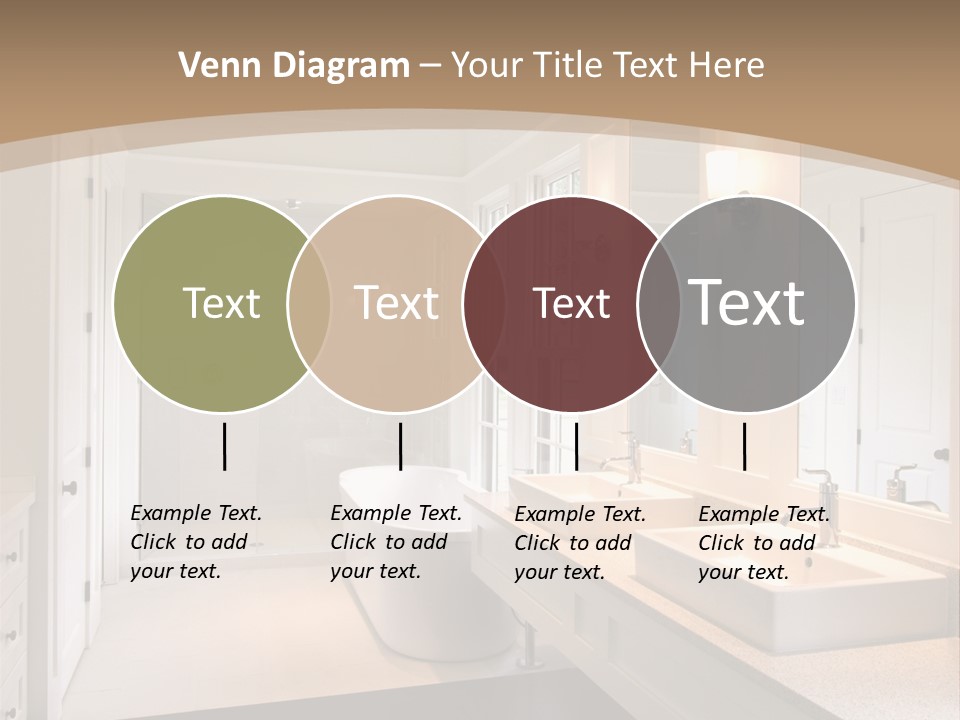 Luxurious Residence Buildings Rising In Dubai Marina PowerPoint Template