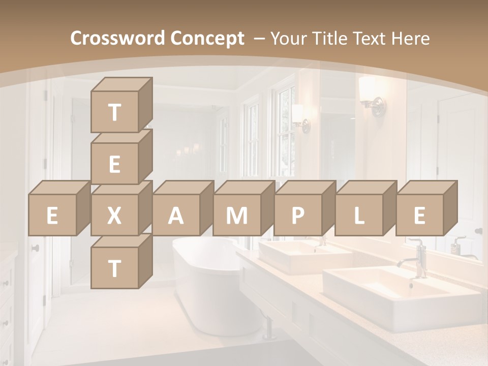 Luxurious Residence Buildings Rising In Dubai Marina PowerPoint Template