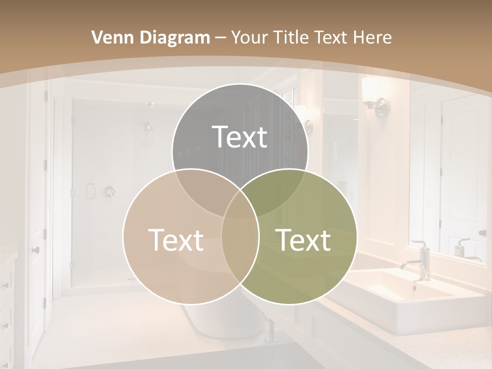 Luxurious Residence Buildings Rising In Dubai Marina PowerPoint Template