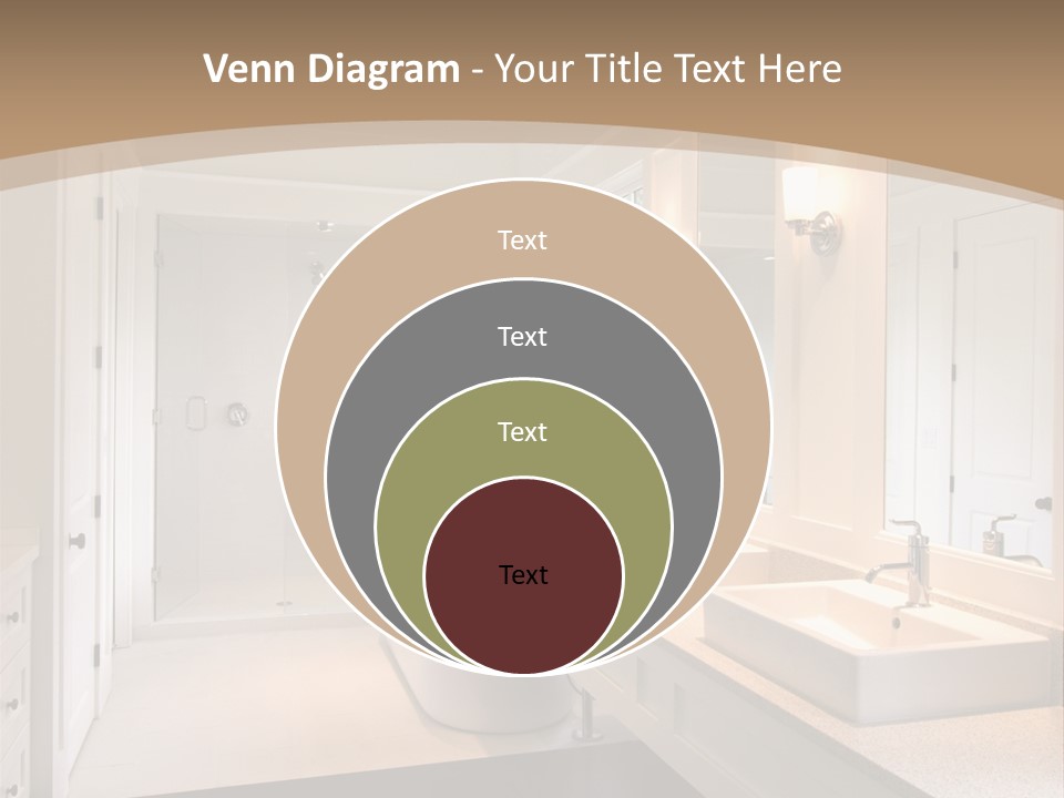 Luxurious Residence Buildings Rising In Dubai Marina PowerPoint Template