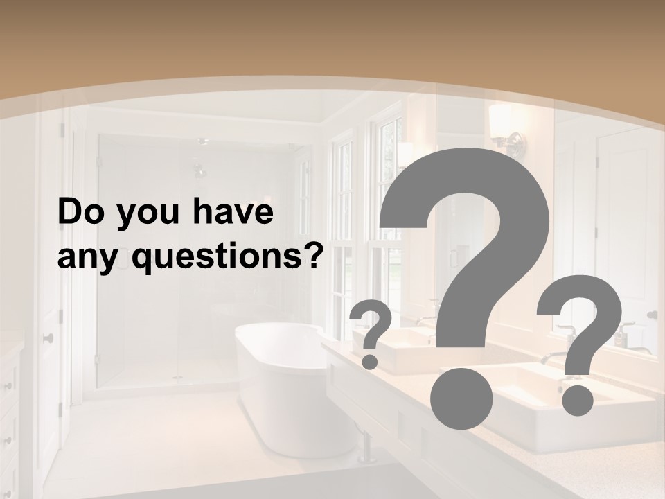 Luxurious Residence Buildings Rising In Dubai Marina PowerPoint Template