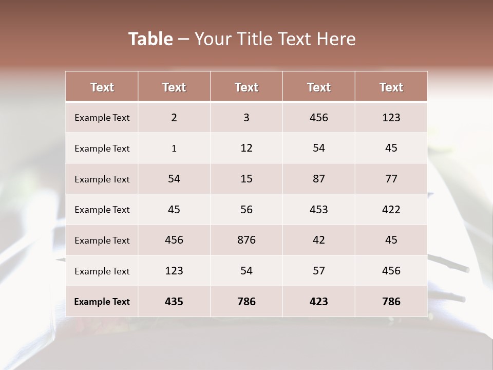 Roses On Casket PowerPoint Template