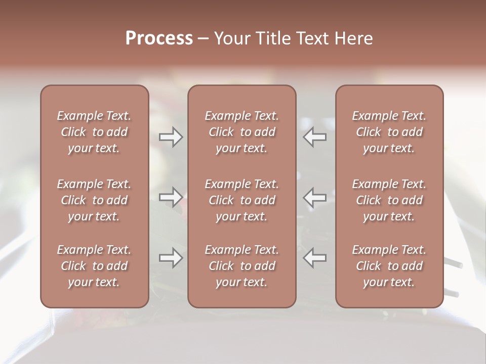 Roses On Casket PowerPoint Template