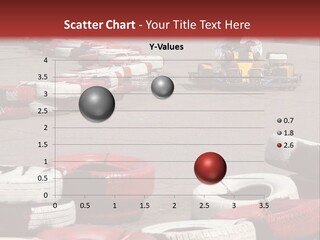 Go-Cart Racing PowerPoint Template