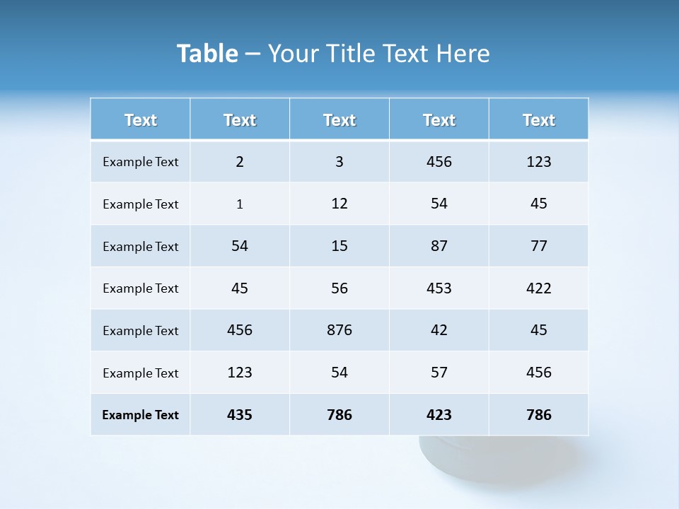 Elegant Design PowerPoint Template