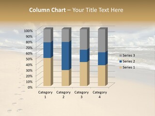 Teenage Girl Studying With Textbooks Looking Unhappy PowerPoint Template