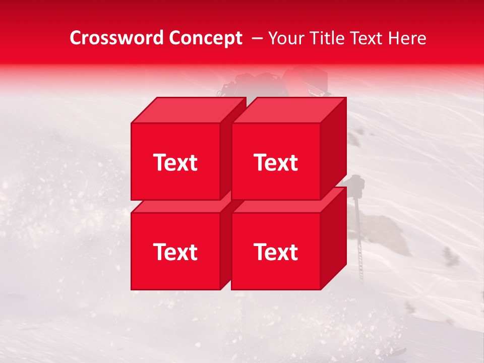 Group Of Dogs In Front Of A White Background PowerPoint Template