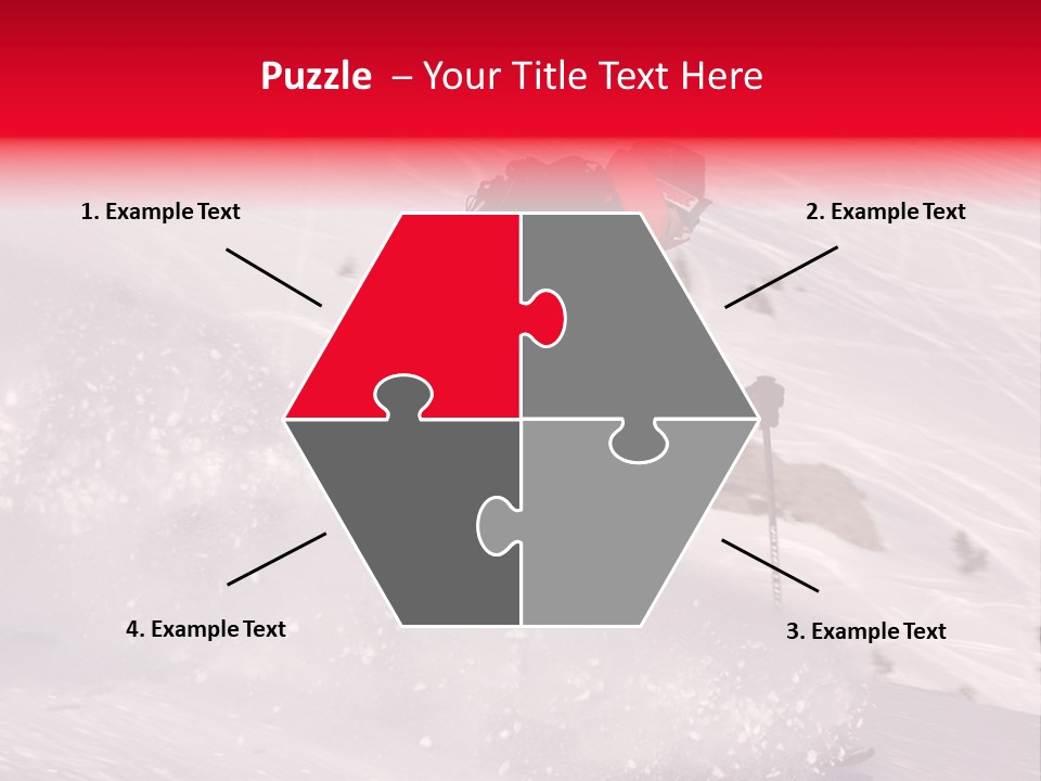 Group Of Dogs In Front Of A White Background PowerPoint Template