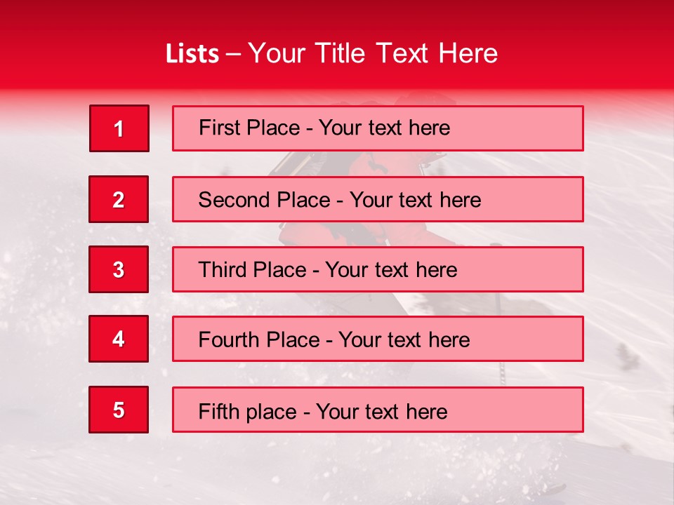 Group Of Dogs In Front Of A White Background PowerPoint Template