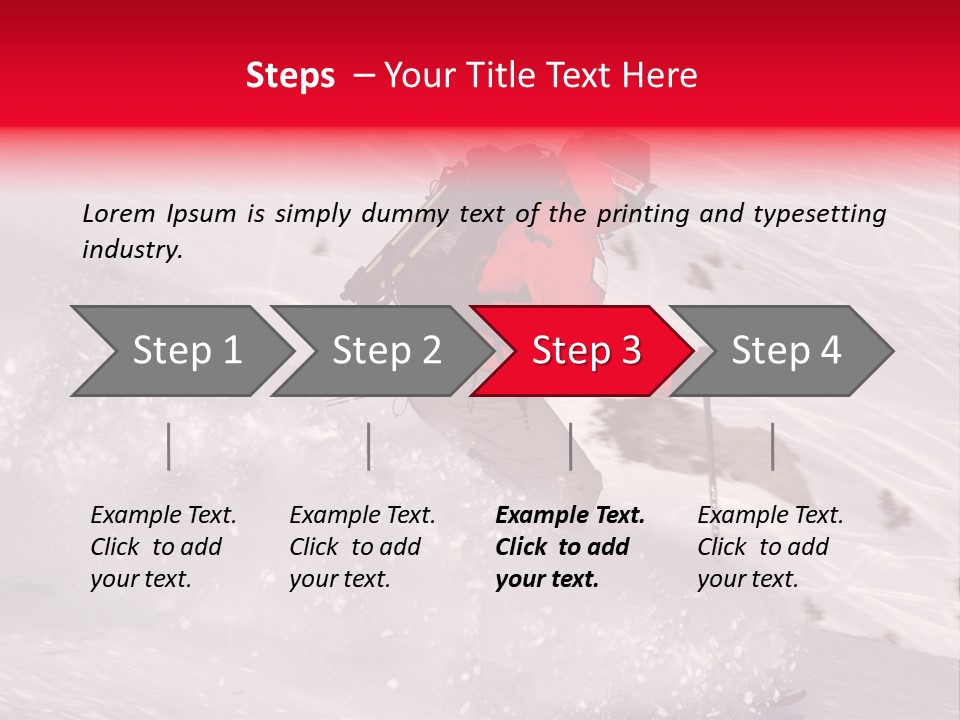 Group Of Dogs In Front Of A White Background PowerPoint Template