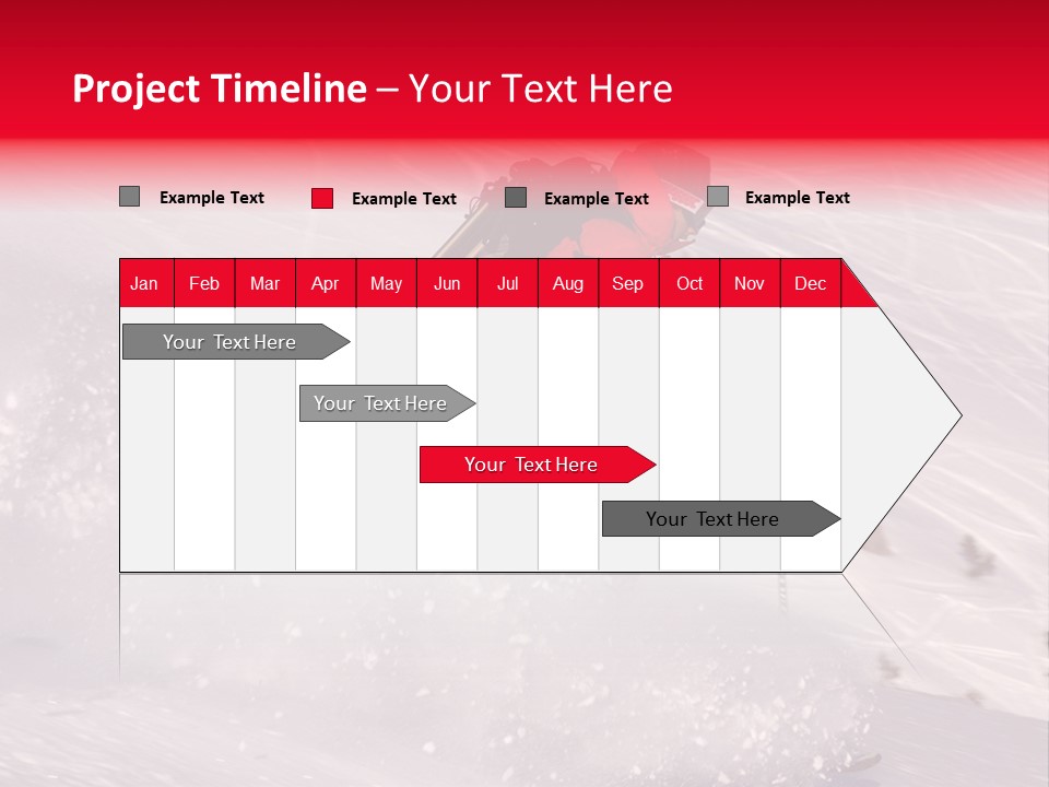 Group Of Dogs In Front Of A White Background PowerPoint Template