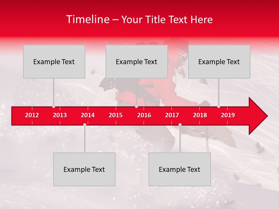 Group Of Dogs In Front Of A White Background PowerPoint Template