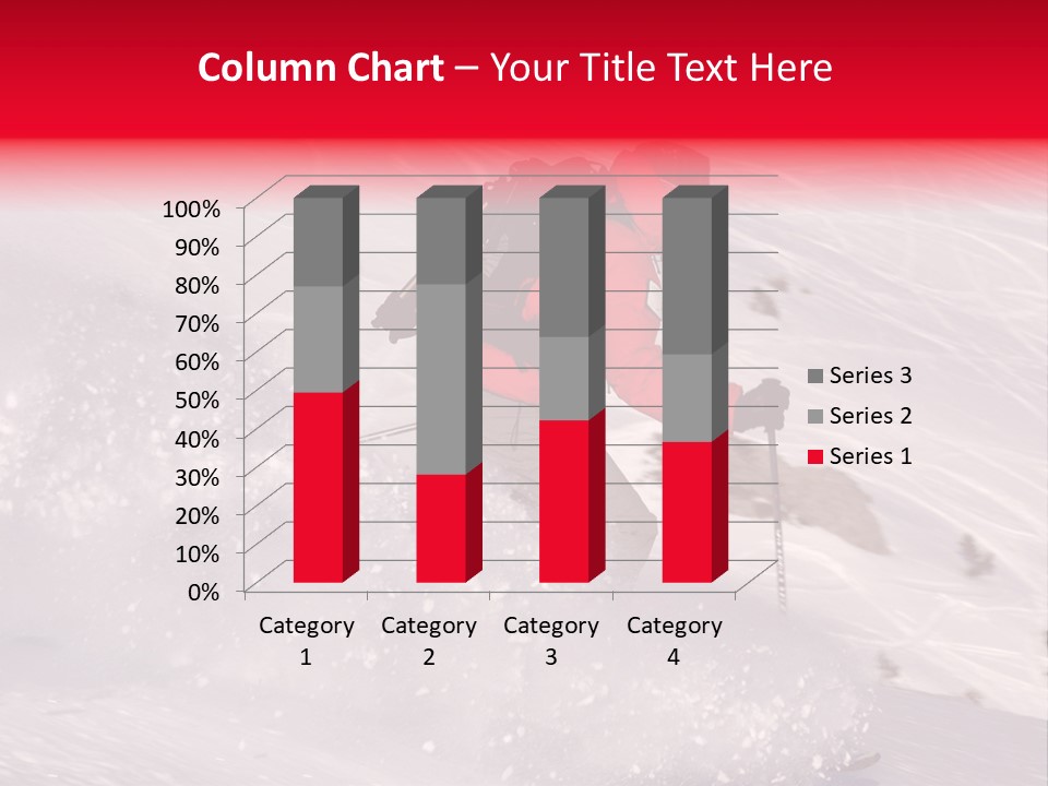 Group Of Dogs In Front Of A White Background PowerPoint Template