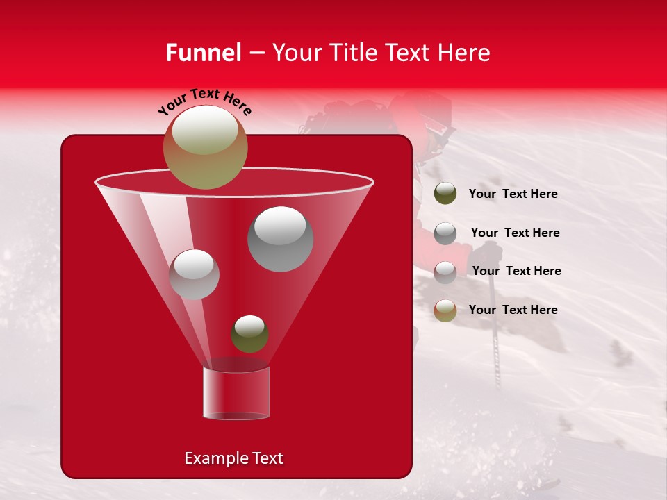 Group Of Dogs In Front Of A White Background PowerPoint Template