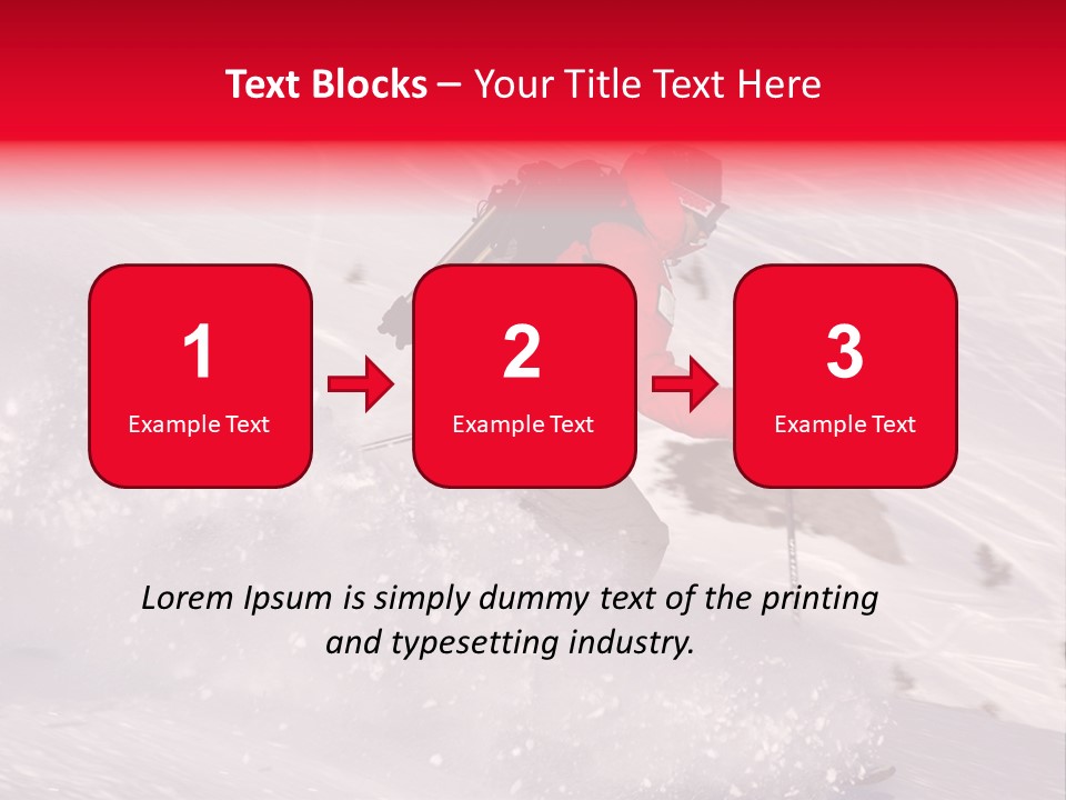 Group Of Dogs In Front Of A White Background PowerPoint Template