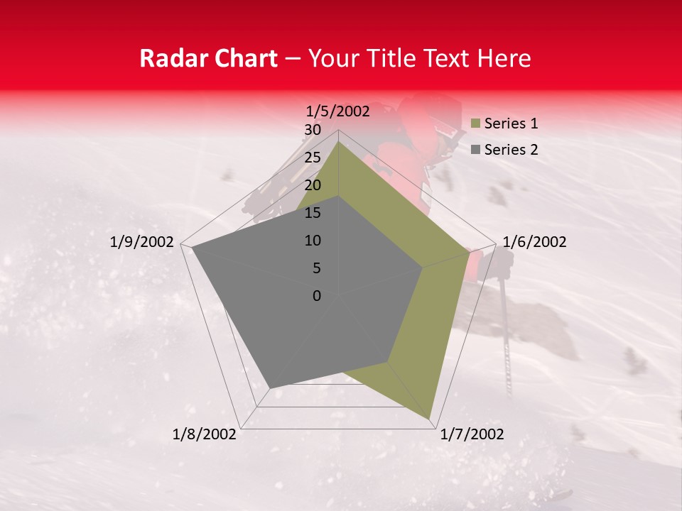 Group Of Dogs In Front Of A White Background PowerPoint Template