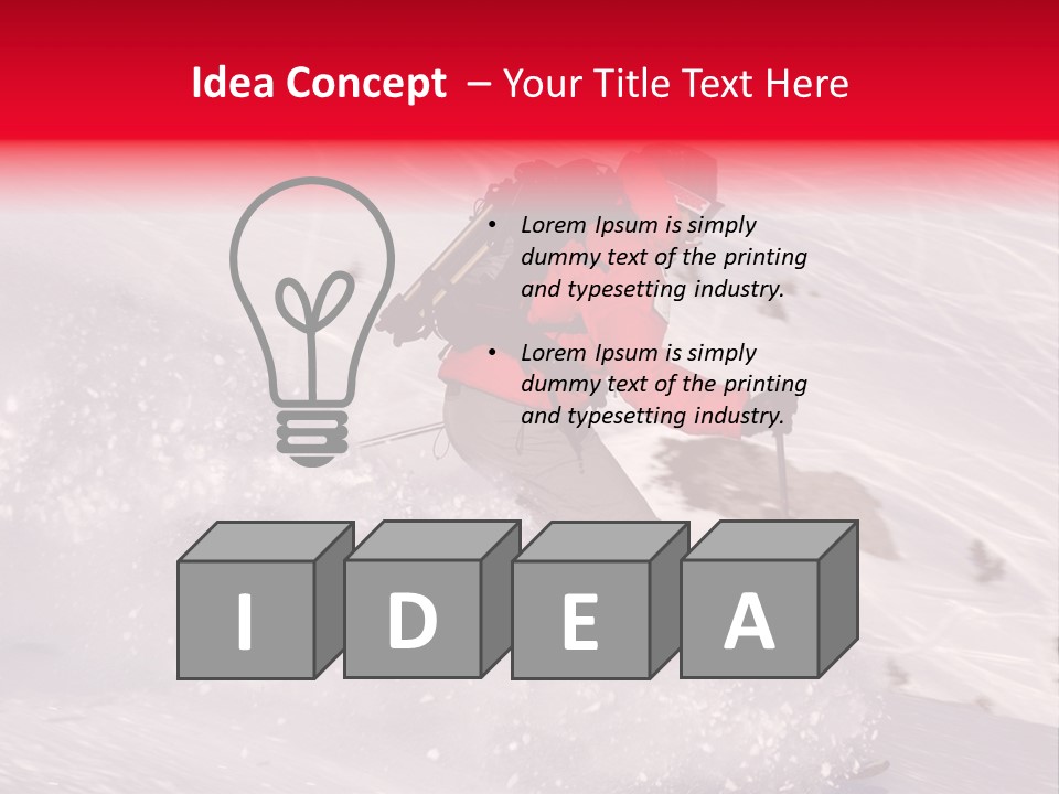 Group Of Dogs In Front Of A White Background PowerPoint Template