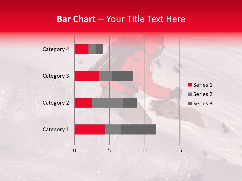 Group Of Dogs In Front Of A White Background PowerPoint Template