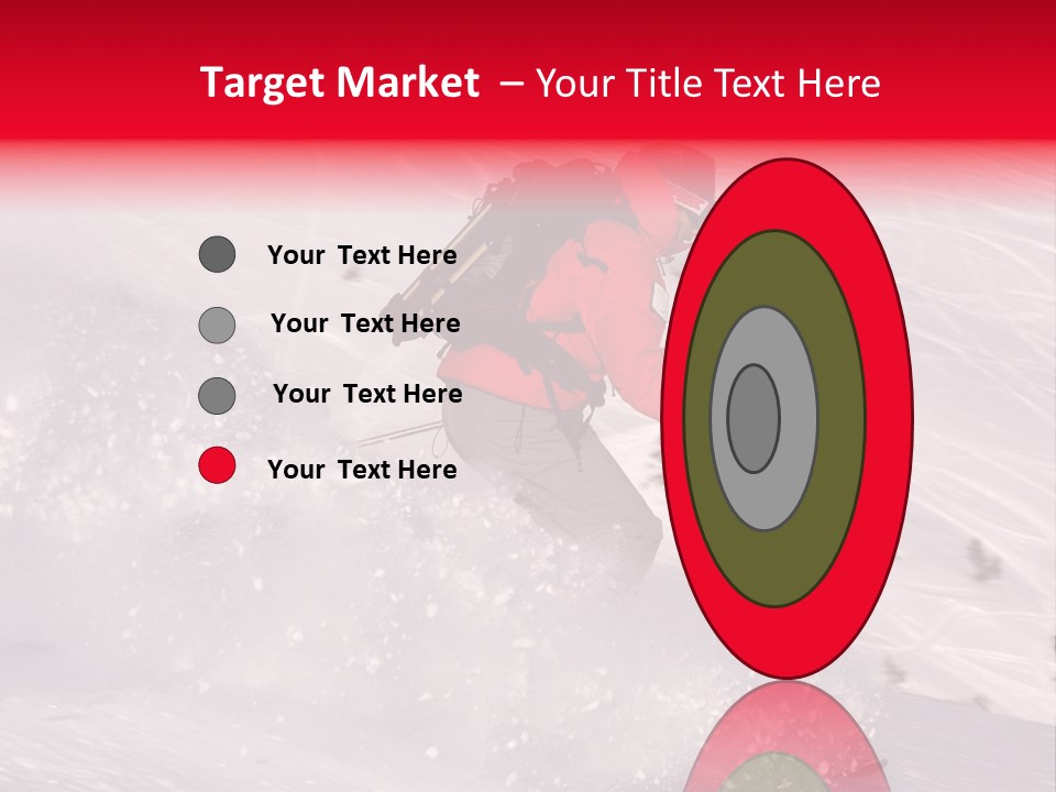 Group Of Dogs In Front Of A White Background PowerPoint Template