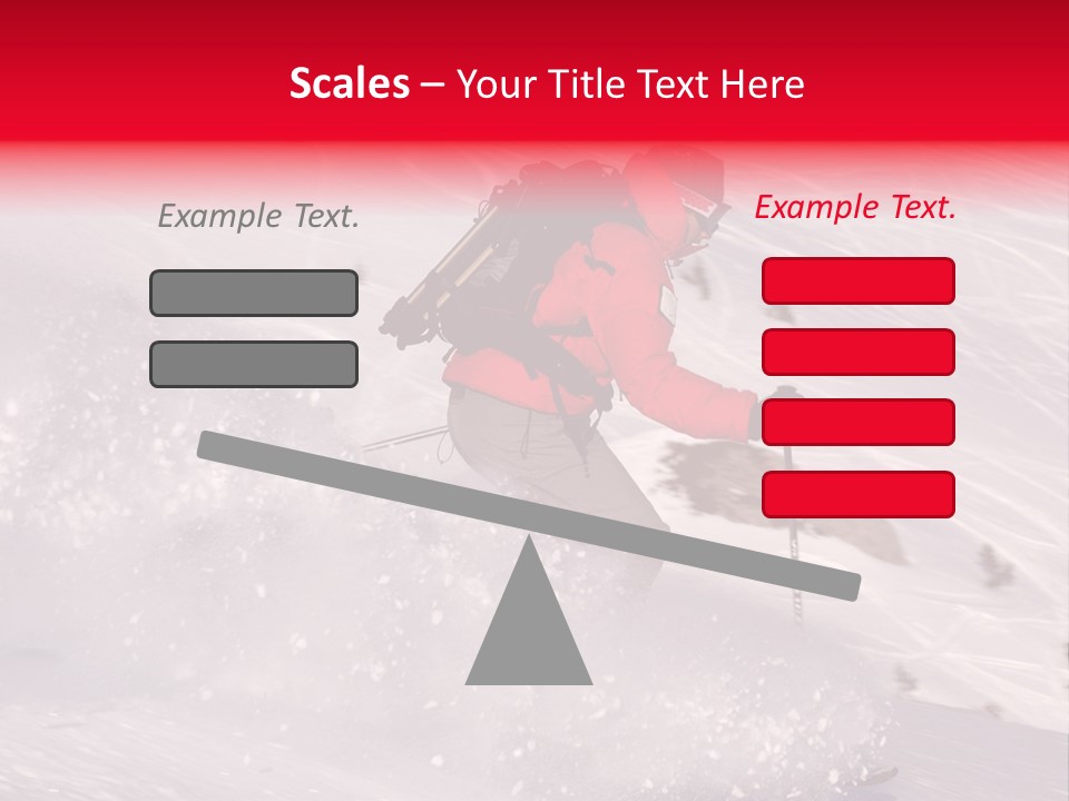 Group Of Dogs In Front Of A White Background PowerPoint Template