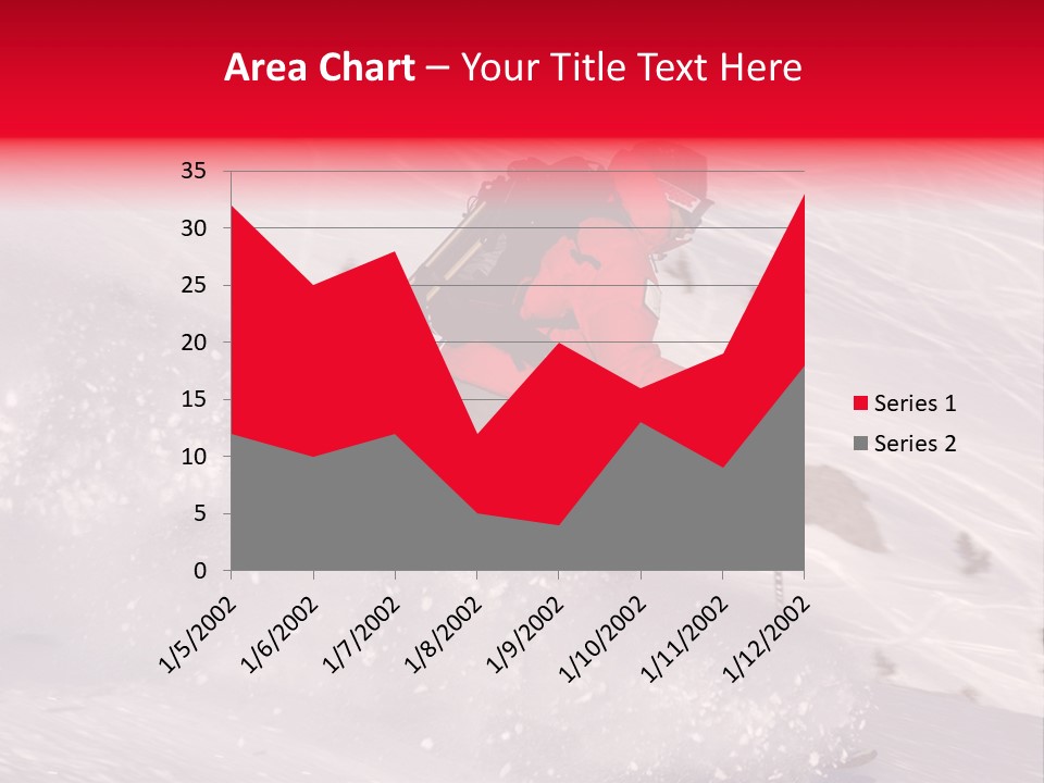 Group Of Dogs In Front Of A White Background PowerPoint Template