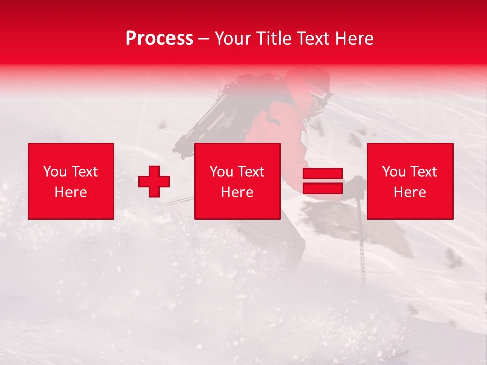 Group Of Dogs In Front Of A White Background PowerPoint Template