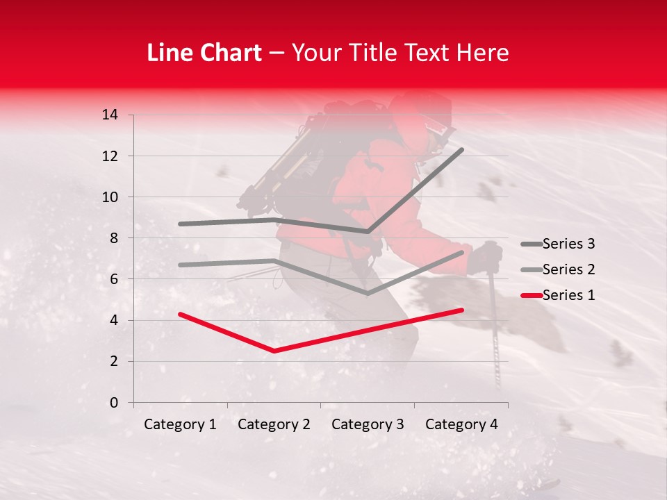 Group Of Dogs In Front Of A White Background PowerPoint Template