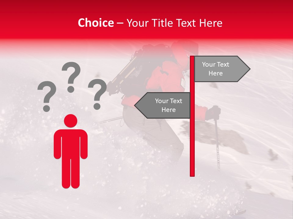 Group Of Dogs In Front Of A White Background PowerPoint Template