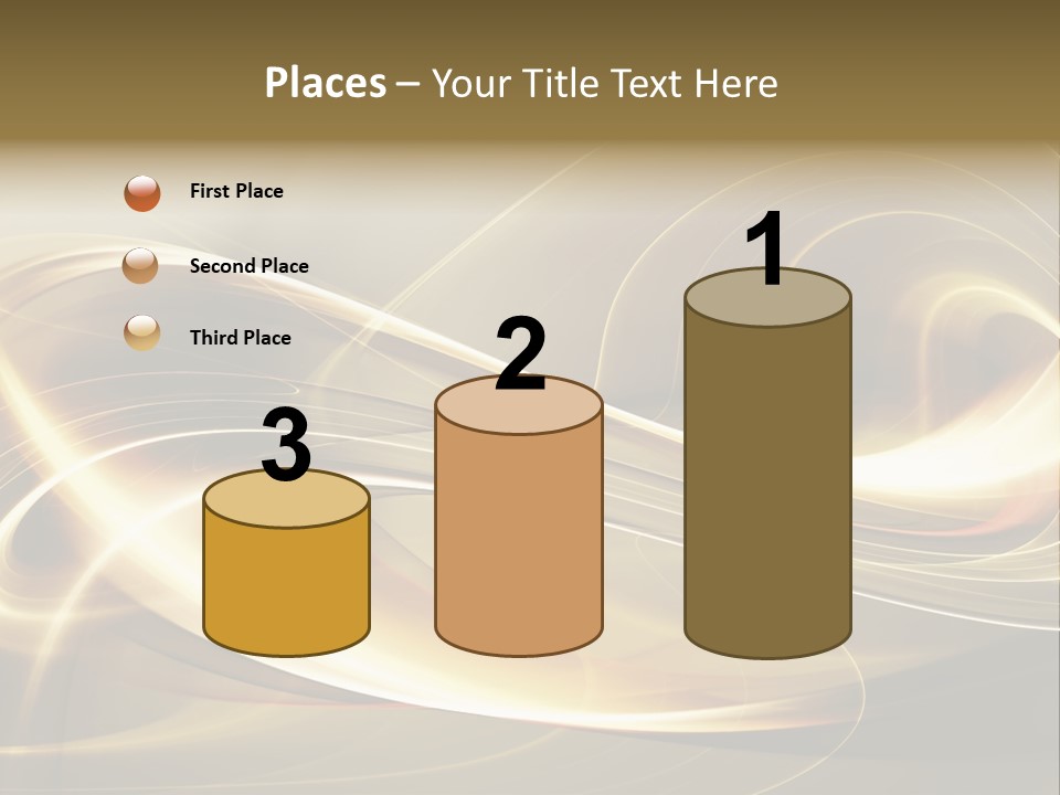 Elegant Design PowerPoint Template